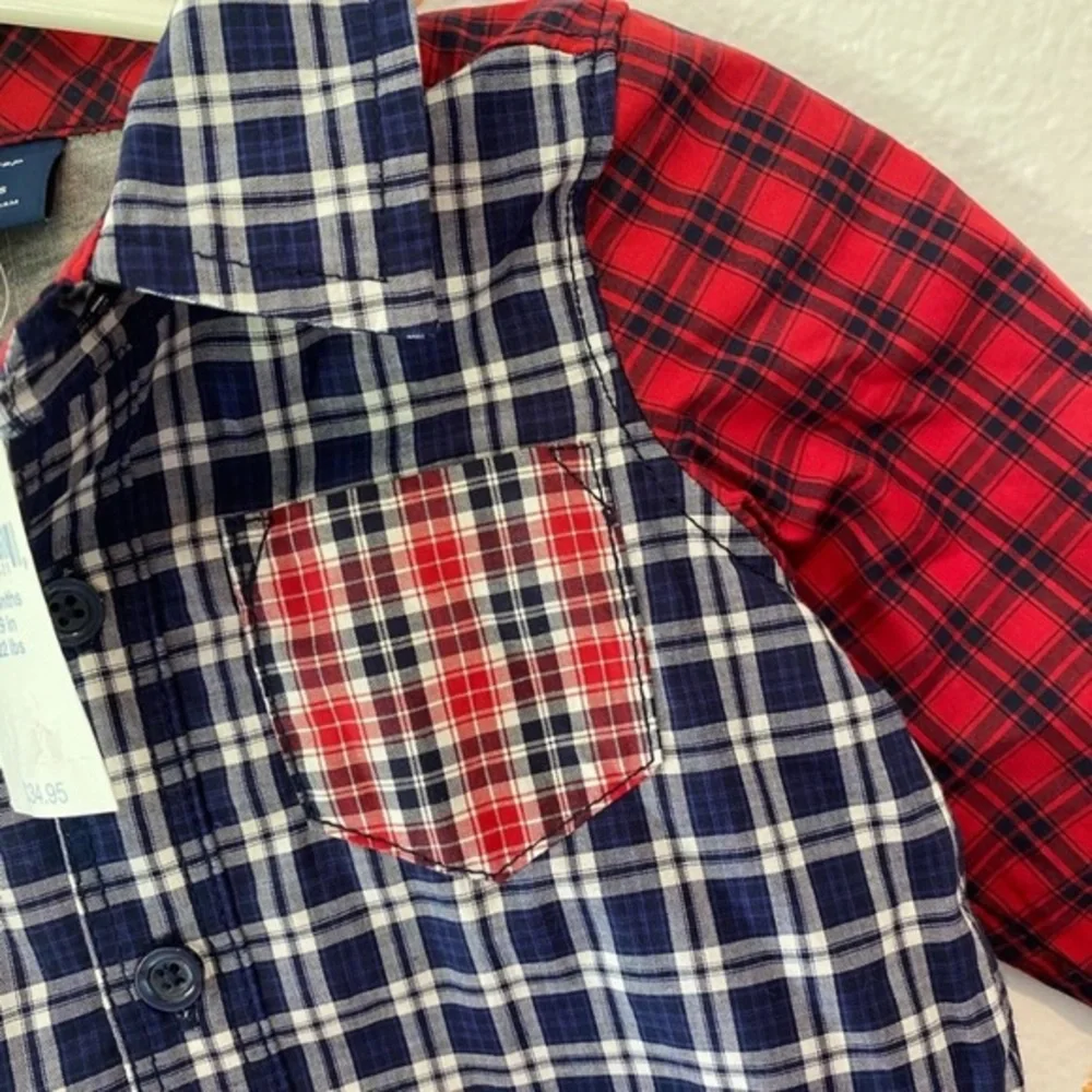 NWT I BABY GAP I romper